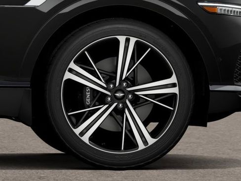 New 2026 Genesis GV80 3.5T e-SC image 8