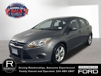 Used 2014 Ford Focus SE