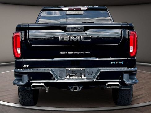 Used 2019 GMC Sierra 1500 AT4 w/ AT4 Carbonpro Edition AWD/4WD image 5
