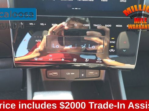 Used 2024 Hyundai Santa Cruz SEL w/ Activity Package FWD image 21