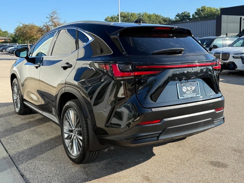 Used 2023 Lexus NX 350h AWD w/ Vision Package image 7