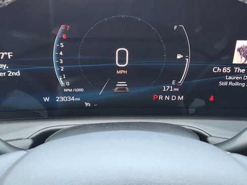 Used 2024 Cadillac XT4 Premium Luxury w/ Cold Weather Package image 16