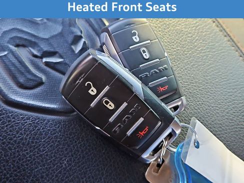 Used 2022 RAM 1500 Rebel w/ Rebel Level 1 Equipment Group image 37