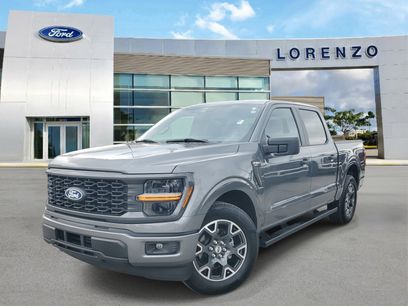 Certified 2024 Ford F150 STX w/ Mobile Office Package