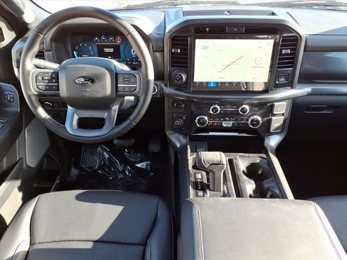 New 2026 Ford F150 Lariat w/ Equipment Group 501A Mid image 15