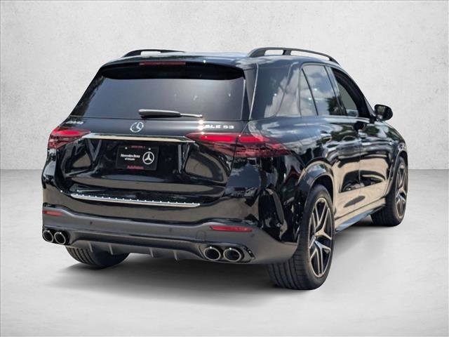 New 2026 Mercedes-Benz GLE 53 AMG 4MATIC image 2
