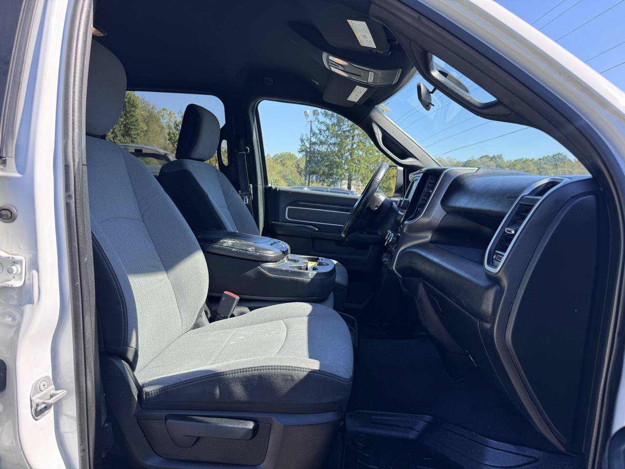 Used 2021 RAM 2500 Big Horn AWD/4WD image 14