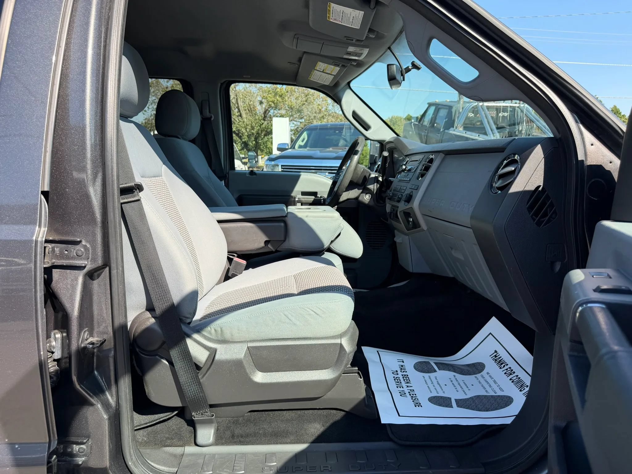 Used 2016 Ford F350 XLT w/ XLT Value Package AWD/4WD image 23