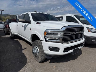 Used 2022 RAM 3500 Laramie