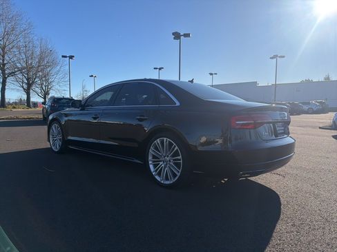 Used 2017 Audi A8 L 3.0T w/ Executive Package image 5