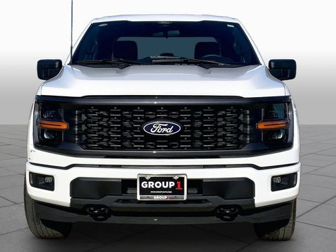 Used 2025 Ford F150 STX w/ Equipment Group 200A AWD/4WD image 4