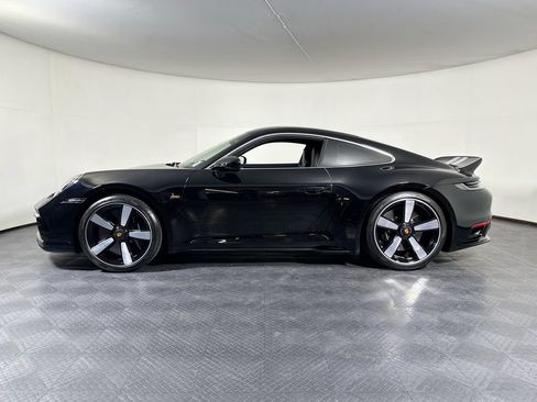 Certified 2023 Porsche 911 Sport Classic RWD image 2