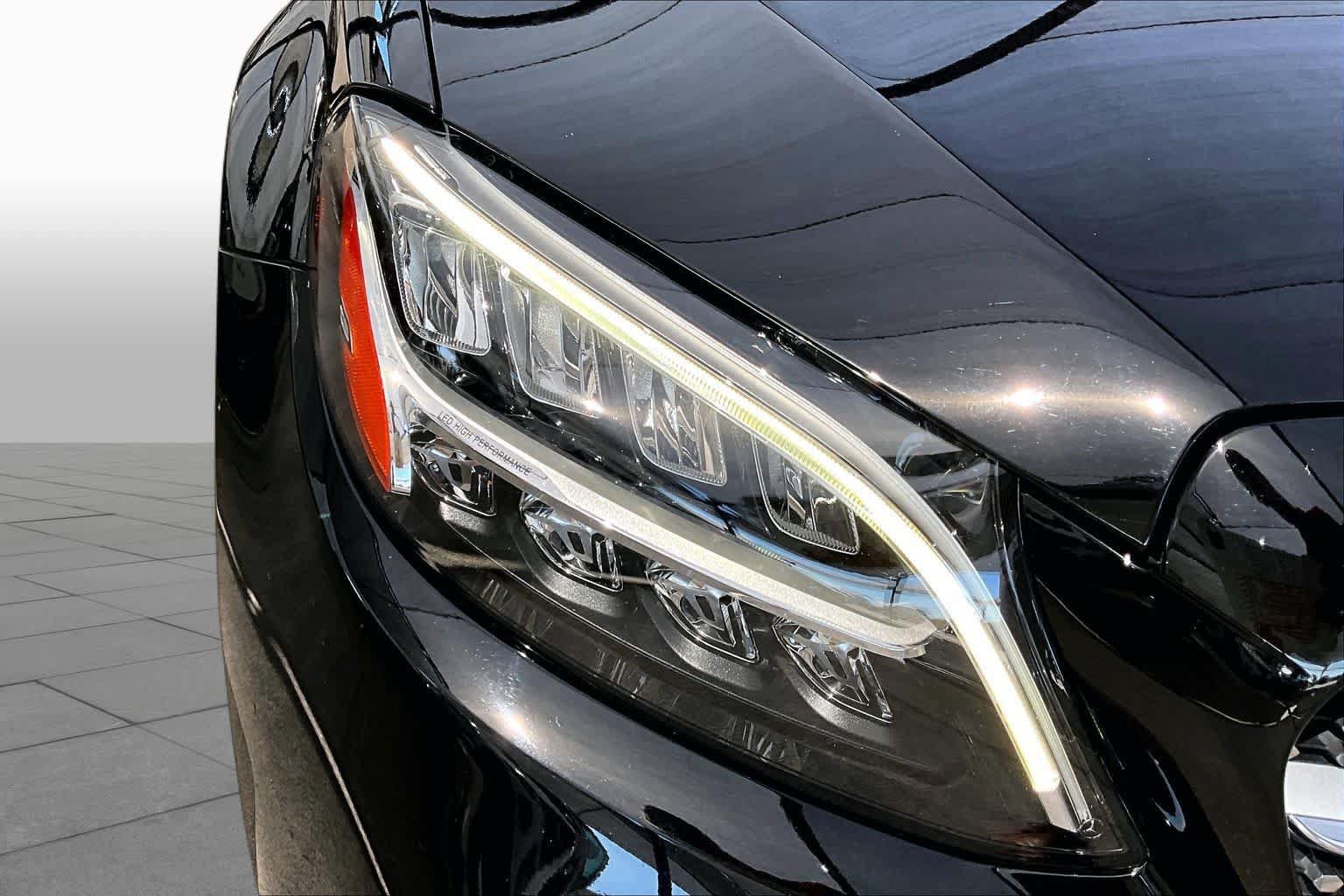 Used 2019 Mercedes-Benz C 300 4MATIC Cabriolet image 24
