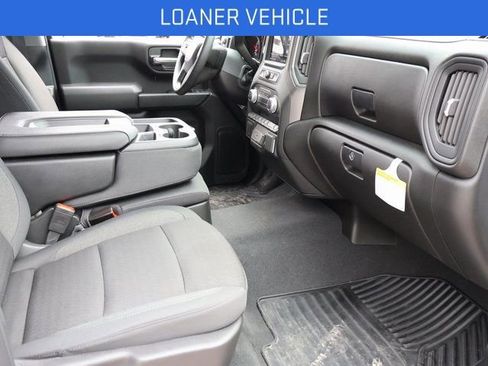 New 2026 GMC Sierra 1500 Pro w/ Graphite Edition AWD/4WD image 7