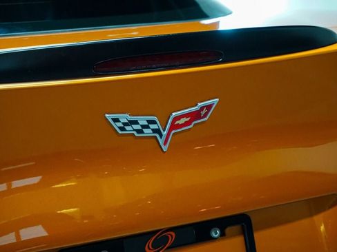 Used 2008 Chevrolet Corvette Z06 w/ Preferred Equipment Group RWD image 43
