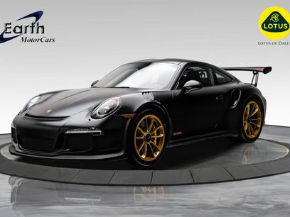 Used 2016 Porsche 911 GT3 RS