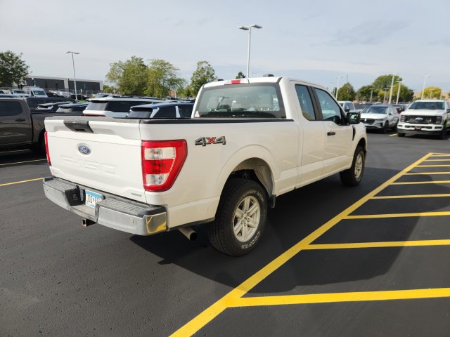 Certified 2021 Ford F150 XL w/ Equipment Group 101A High AWD/4WD image 2
