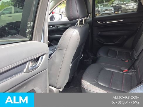 Used 2025 MAZDA CX-5 Carbon Edition AWD/4WD image 8