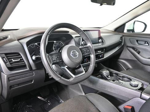 Used 2021 Nissan Rogue S AWD/4WD image 22