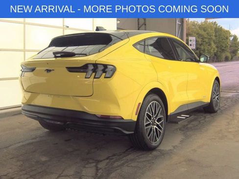 Used 2025 Ford Mustang Mach-E Premium AWD/4WD image 2