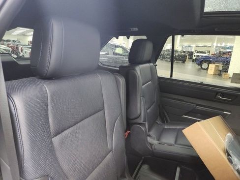 New 2026 Toyota Sequoia Platinum image 13