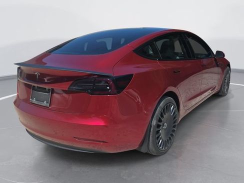 Used 2021 Tesla Model 3 Standard Range Plus RWD image 4