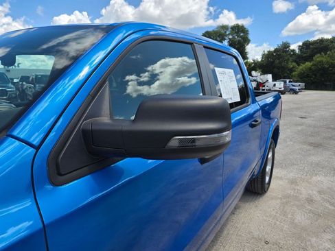 Used 2025 RAM 1500 Big Horn AWD/4WD image 12