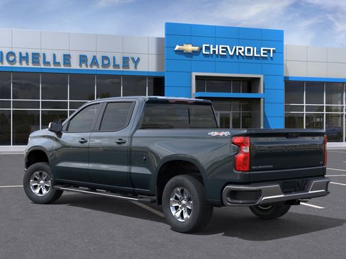 New 2026 Chevrolet Silverado 1500 LT w/ Protection Package image 29