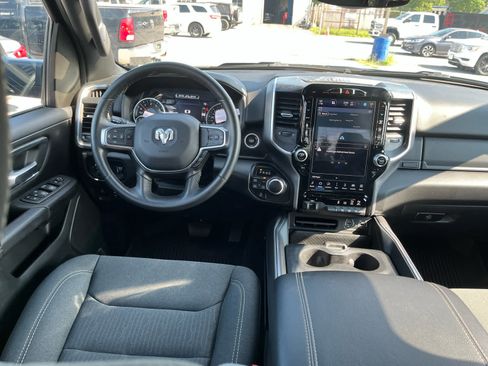 Used 2024 RAM 1500 Big Horn AWD/4WD image 25