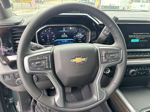 New 2026 Chevrolet Silverado 2500 LT w/ All Star Edition image 21