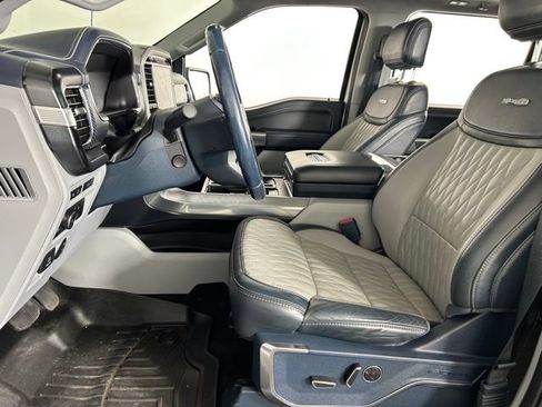 Used 2021 Ford F150 Limited AWD/4WD image 26