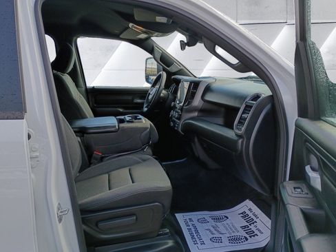 Used 2025 RAM 1500 Tradesman w/ Night Edition image 16