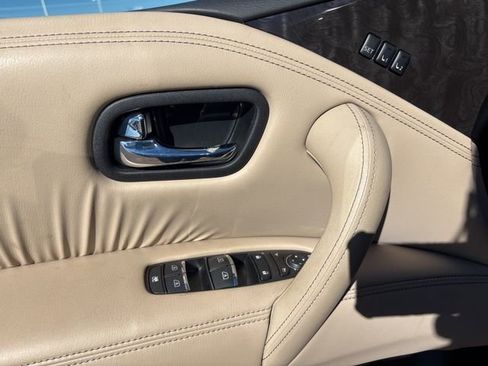 Certified 2024 Nissan Armada Platinum w/ Captain's Chairs Package image 12