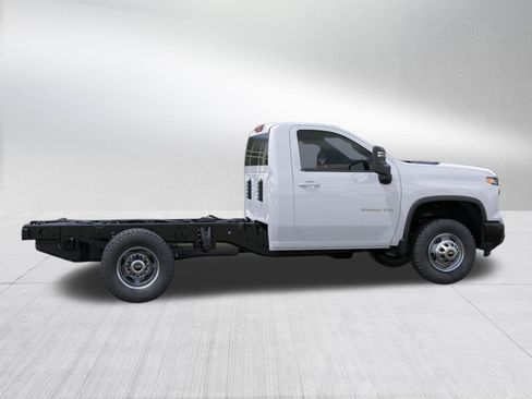 New 2026 Chevrolet Silverado 3500 W/T AWD/4WD image 6