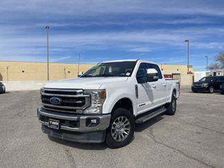 Used 2022 Ford F250 Lariat w/ Lariat Value Package video 1