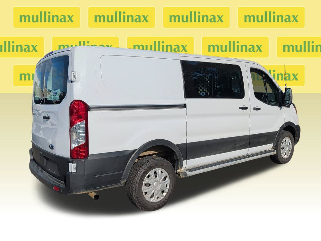 Used 2025 Ford Transit 250 Low Roof w/ Exterior Upgrade Package RWD image 6