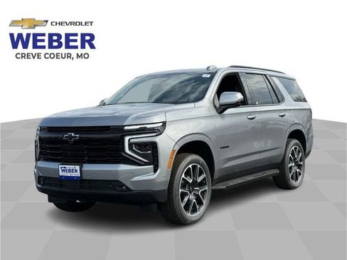 New 2026 Chevrolet Tahoe RST w/ RST Capability Package image 1