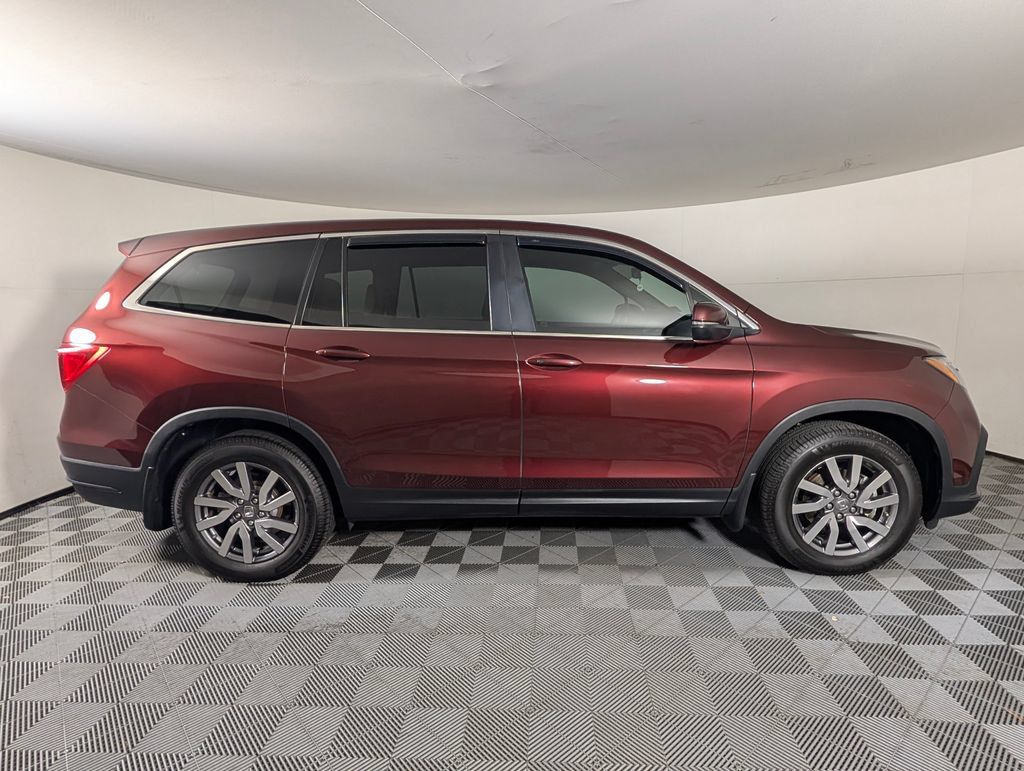 Used 2021 Honda Pilot EX image 7