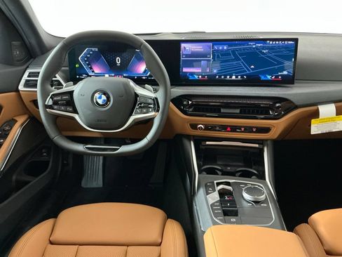 New 2026 BMW 330i Sedan w/ Premium Package RWD image 9