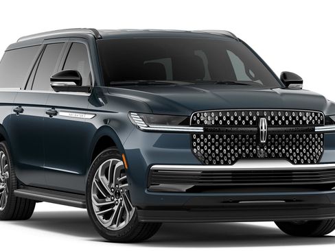 New 2026 Lincoln Navigator L Premier AWD/4WD image 2