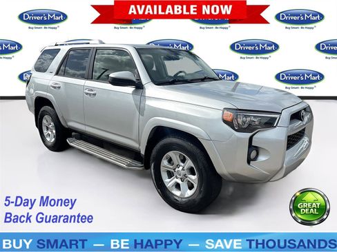 Used 2014 Toyota 4Runner SR5 image 1