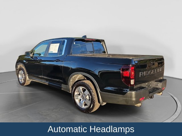 Used 2025 Honda Ridgeline RTL image 6