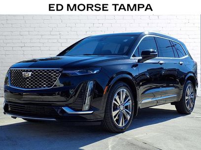 Used 2021 Cadillac XT6 Premium Luxury