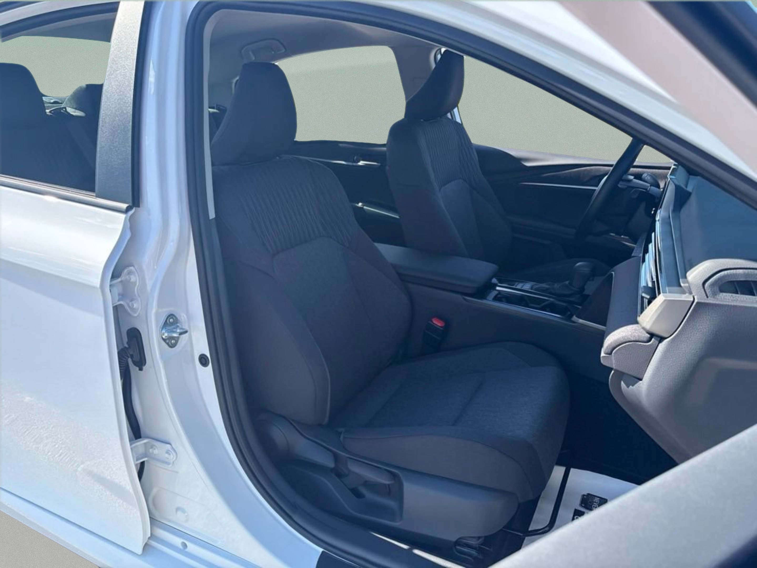 New 2026 Toyota Camry LE FWD image 23