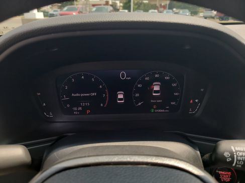 Certified 2025 Honda Accord SE image 16