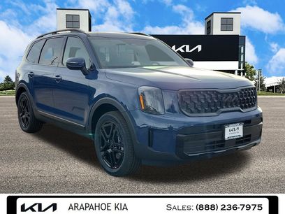 New 2025 Kia Telluride EX X-Line