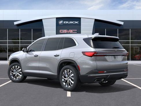 New 2026 Buick Enclave Preferred w/ Super Cruise Package FWD image 3