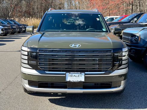 Used 2026 Hyundai Palisade Calligraphy image 2