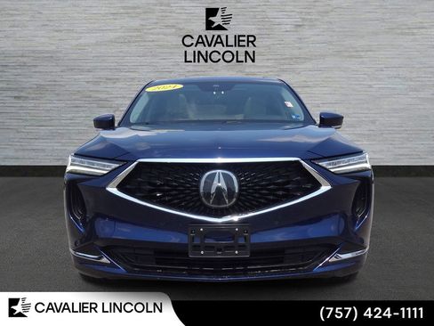 Used 2024 Acura MDX FWD w/ Technology Package image 5