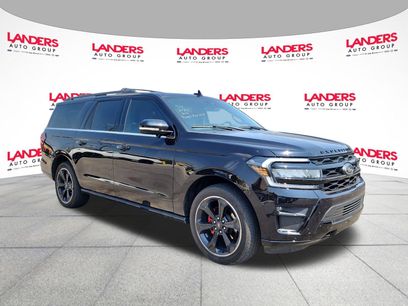 Used 2023 Ford Expedition Max Limited